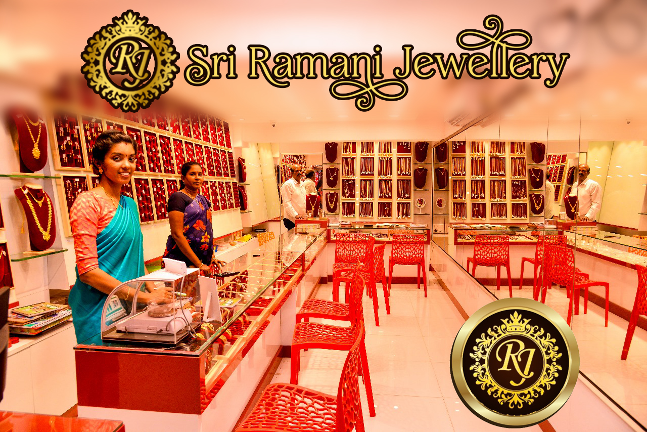 Sri Ramani Jewellery Showroom