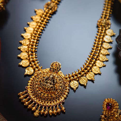 Gold Jewellery